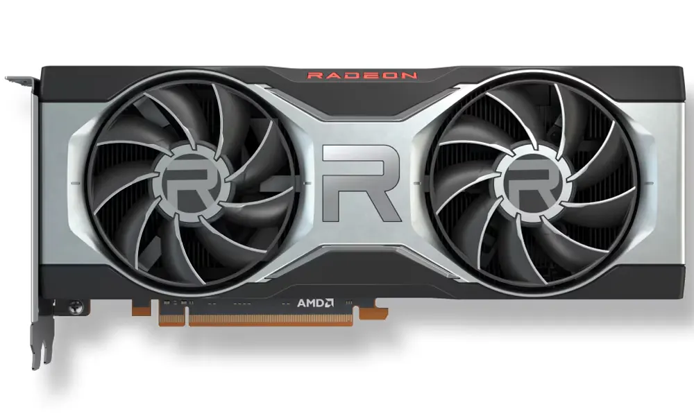 AMD Radeon RX 6700 XT