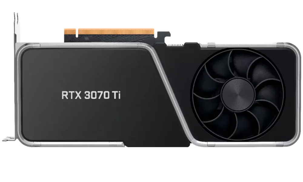 NVIDIA GeForce RTX 3070 Ti