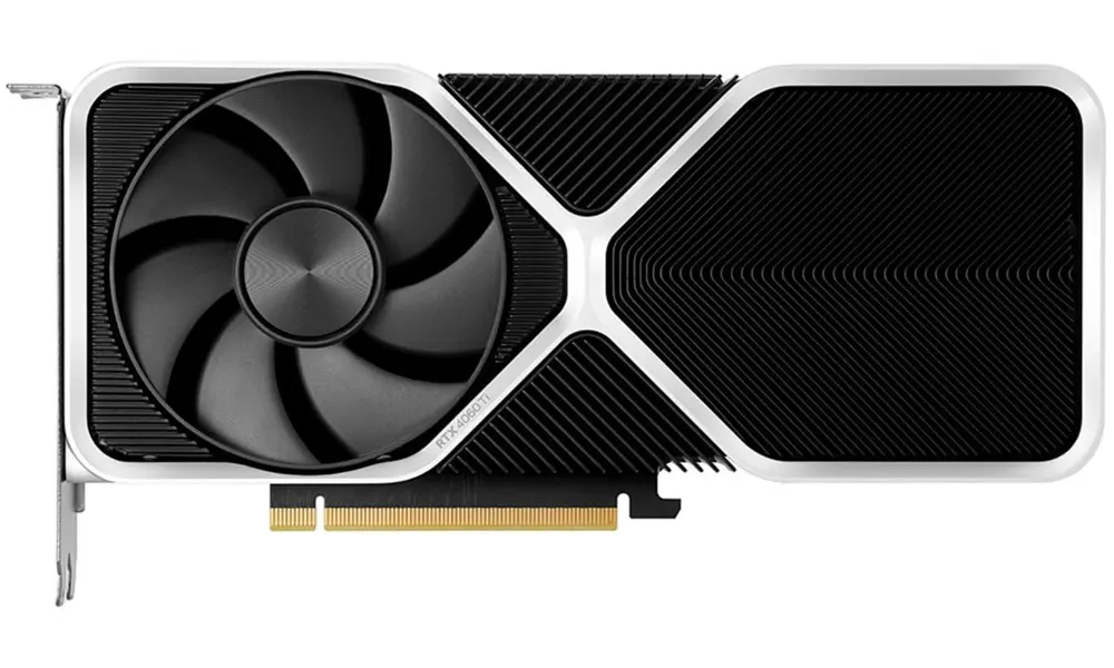 2. NVIDIA GeForce RTX 4060 Ti